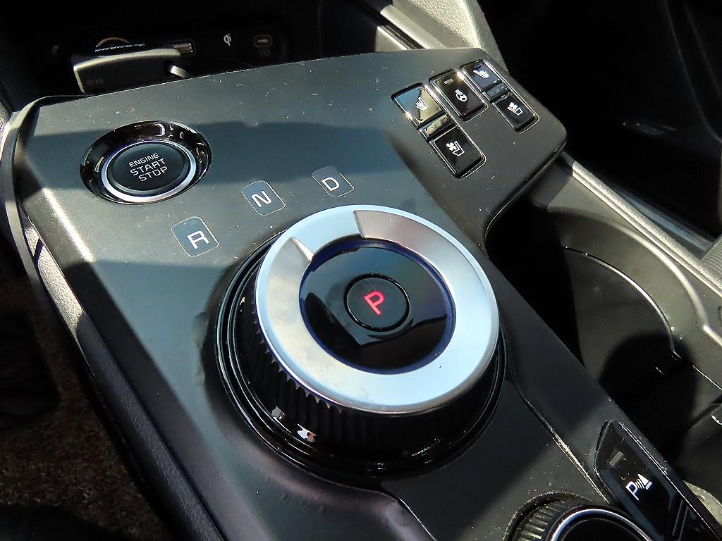 KIA Sportage - Vista 11