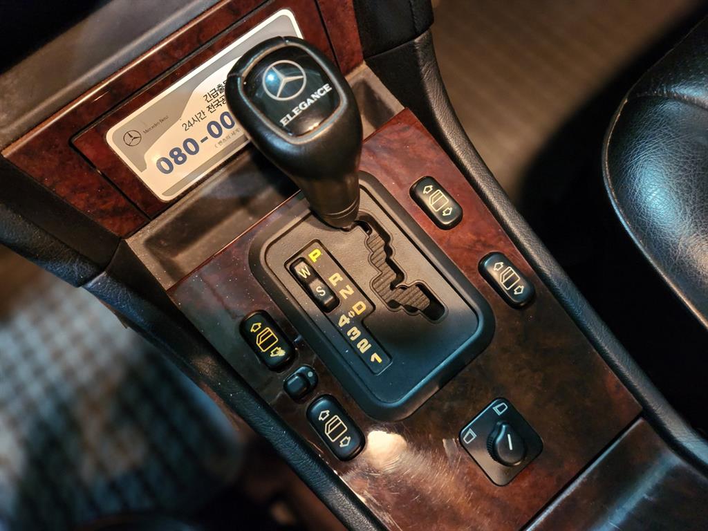 Mercedes Benz C Class - Vista 10