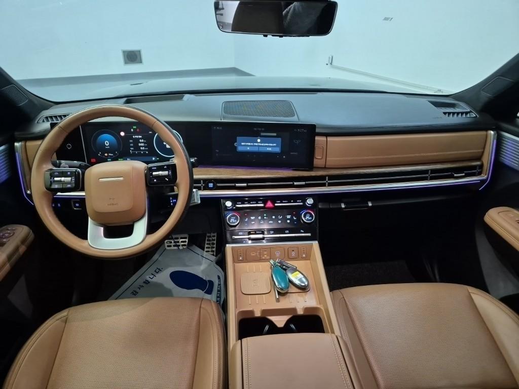 HYUNDAI Santa Fe - Vista 7