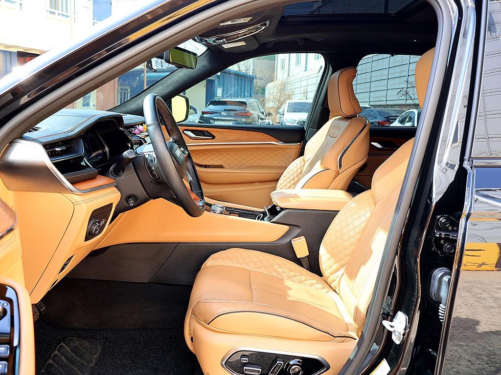 Jeep Cherokee 2022 Negro - Importación desde Corea - HF Imports Iquique - Foto 10