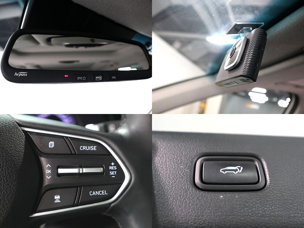 HYUNDAI Palisade 2020 Blanco - Importación desde Corea - HF Imports Iquique - Foto 17