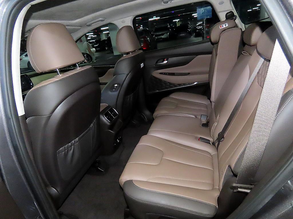 HYUNDAI Santa Fe - Vista 7