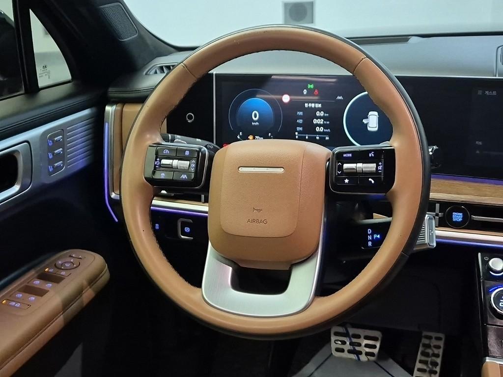 HYUNDAI Santa Fe - Vista 9