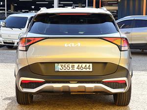 KIA Sportage - Vista 6