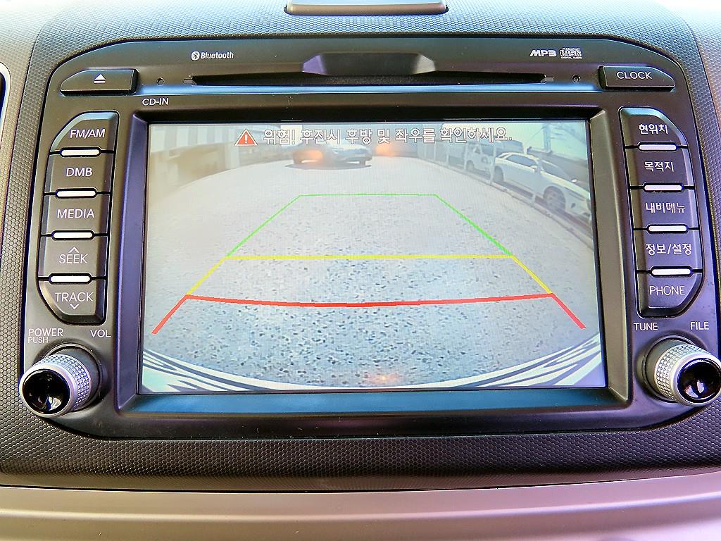 KIA Ray 2012 skyblue - Importación desde Corea - HF Imports Iquique - Foto 16