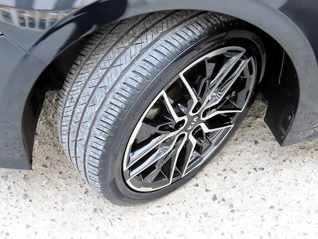 KIA K5 2021 Negro - Importación desde Corea - HF Imports Iquique - Foto 20