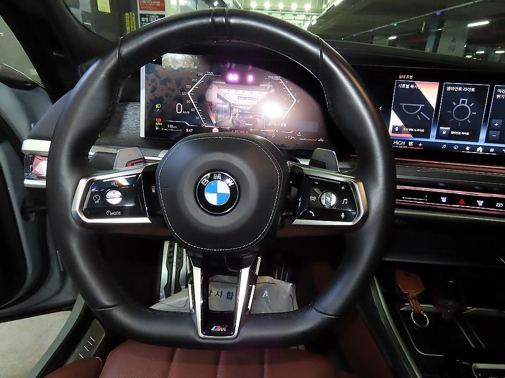 BMW 7 Series - Vista 8