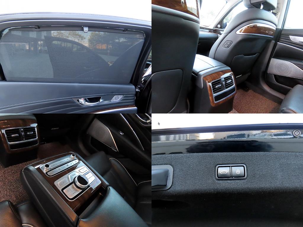 KIA K9 2019 Negro - Importación desde Corea - HF Imports Iquique - Foto 18