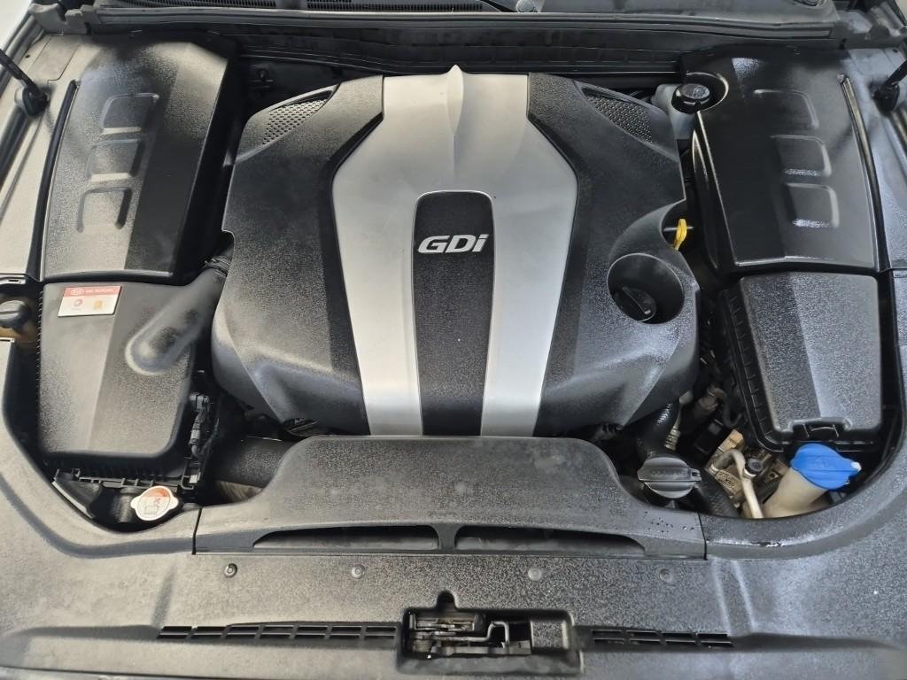 KIA K9 2014 Negro - Importación desde Corea - HF Imports Iquique - Foto 15