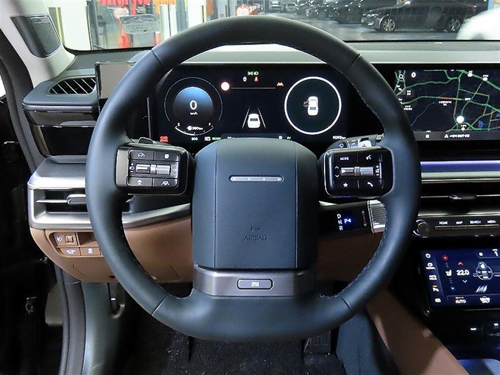 HYUNDAI Grandeur - Vista 8