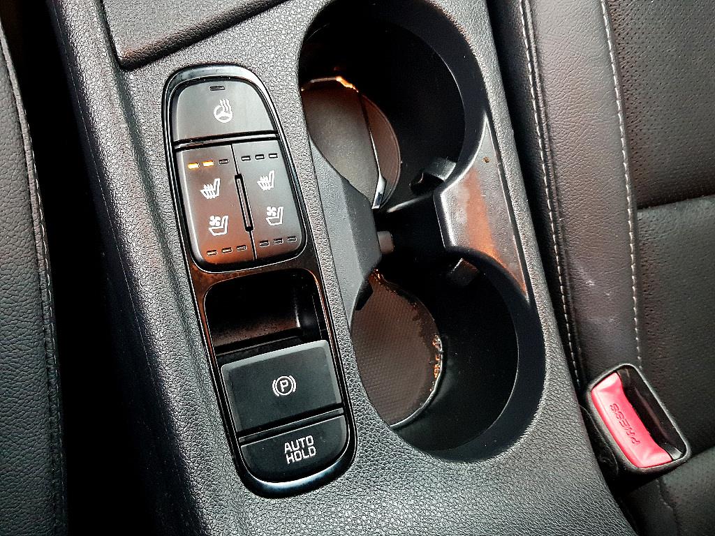 KIA Niro 2022 Blanco - Importación desde Corea - HF Imports Iquique - Foto 14