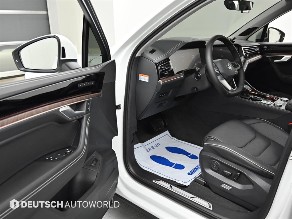 Volkswagen Touareg - Vista 11