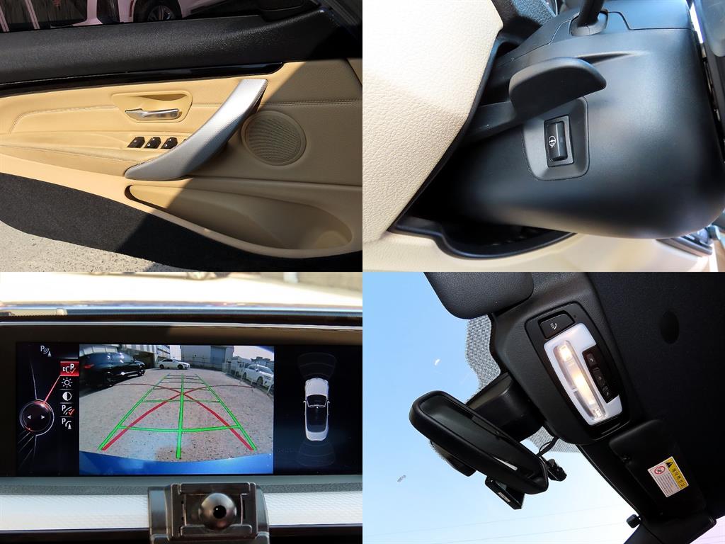 BMW 4 Series 2015 Azul - Importación desde Corea - HF Imports Iquique - Foto 18