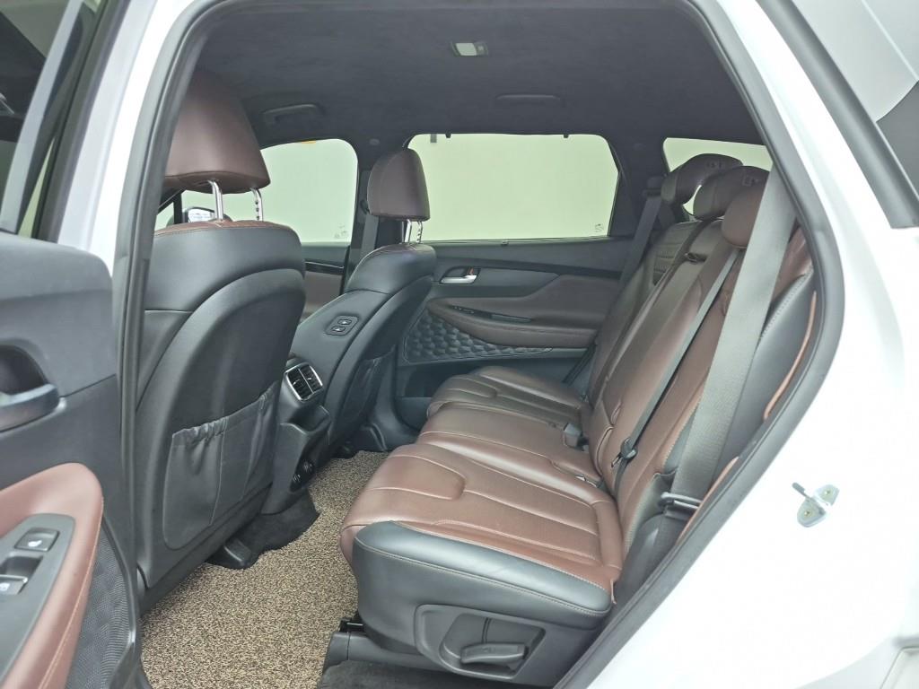 HYUNDAI Santa Fe - Vista 12