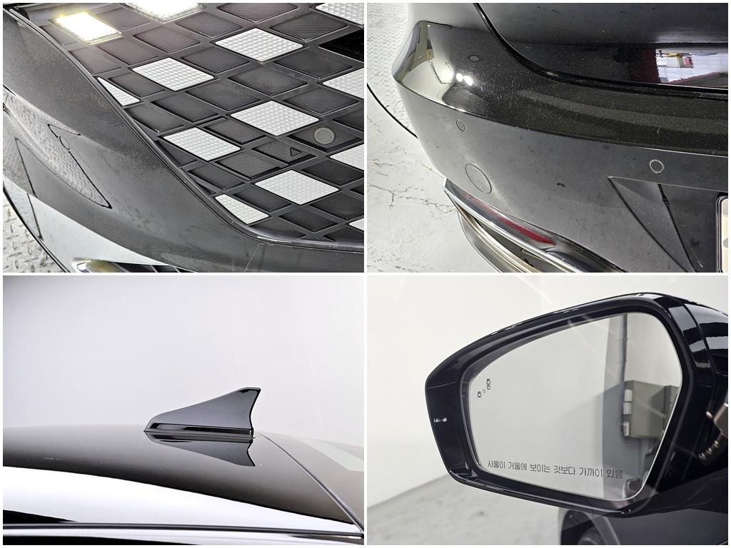 HYUNDAI Grandeur 2021 Negro - Importación desde Corea - HF Imports Iquique - Foto 18