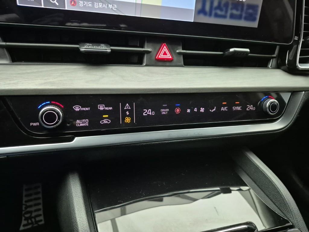 KIA Sportage - Vista 10