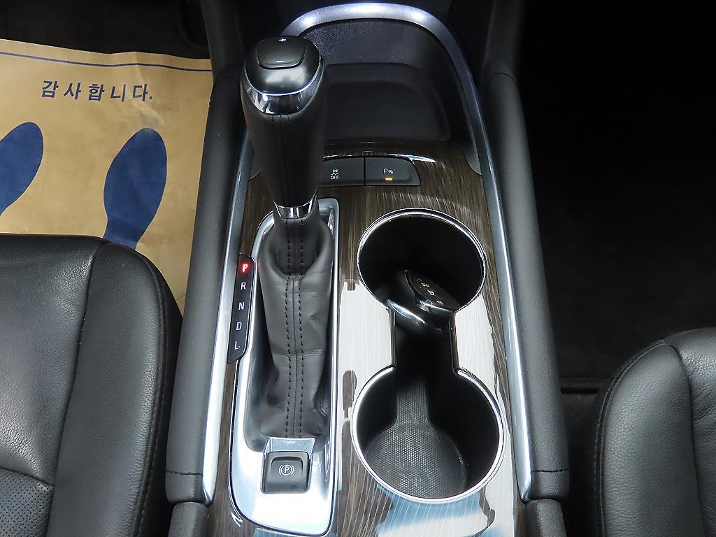 Chevrolet Malibu - Vista 10