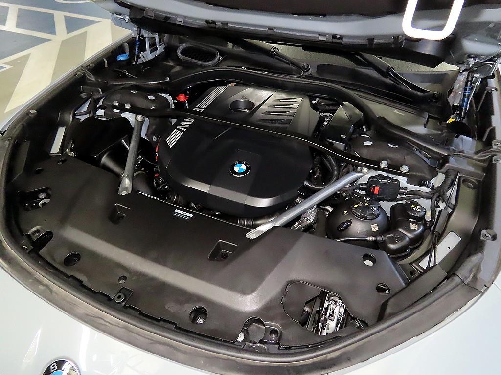 BMW 7 Series 2023 Gris - Importación desde Corea - HF Imports Iquique - Foto 19