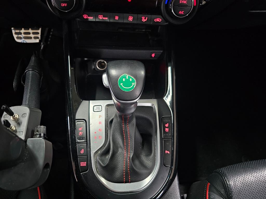 KIA K3 2019 Azul - Importación desde Corea - HF Imports Iquique - Foto 13