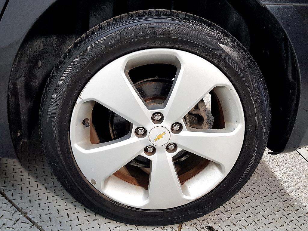 Chevrolet Cruise 2012 Negro - Importación desde Corea - HF Imports Iquique - Foto 20