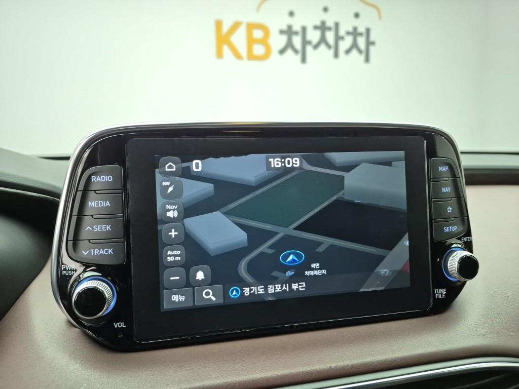 HYUNDAI Santa Fe 2020 Blanco - Importación desde Corea - HF Imports Iquique - Foto 13