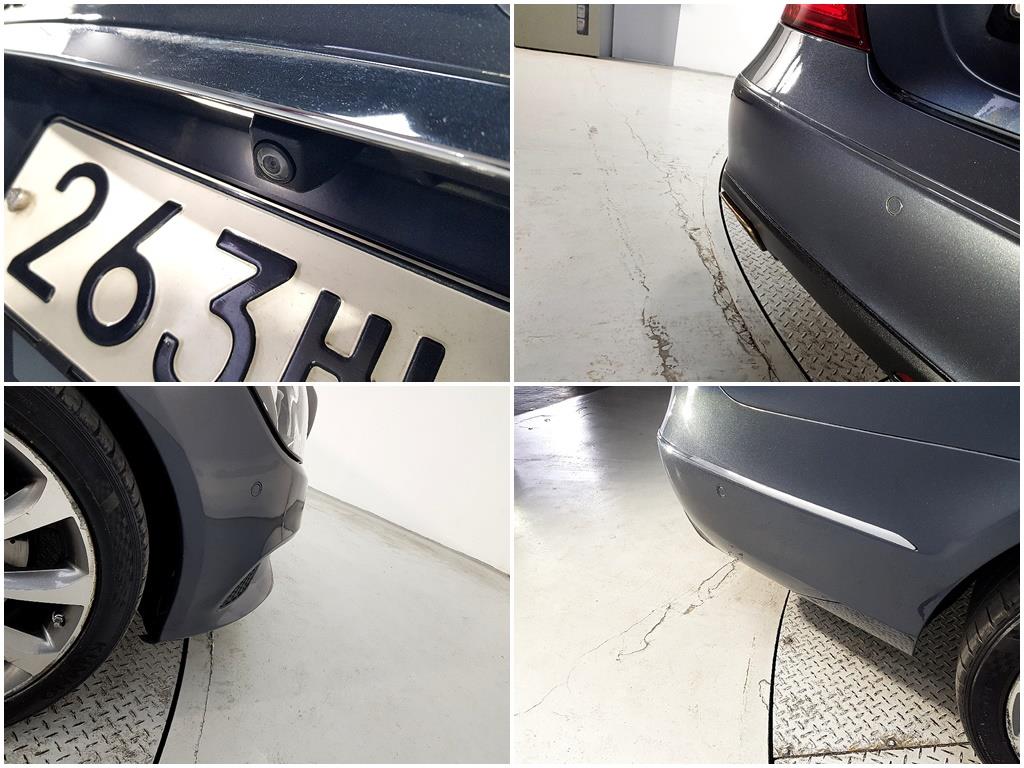 Mercedes Benz CLS Class 2016 Gris - Importación desde Corea - HF Imports Iquique - Foto 19