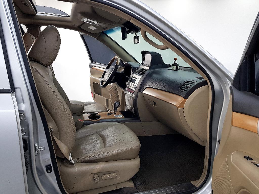 KIA Mohave 2008 Plateado - Importación desde Corea - HF Imports Iquique - Foto 15