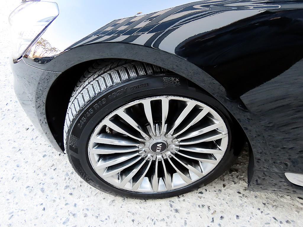 KIA K9 2019 Negro - Importación desde Corea - HF Imports Iquique - Foto 20