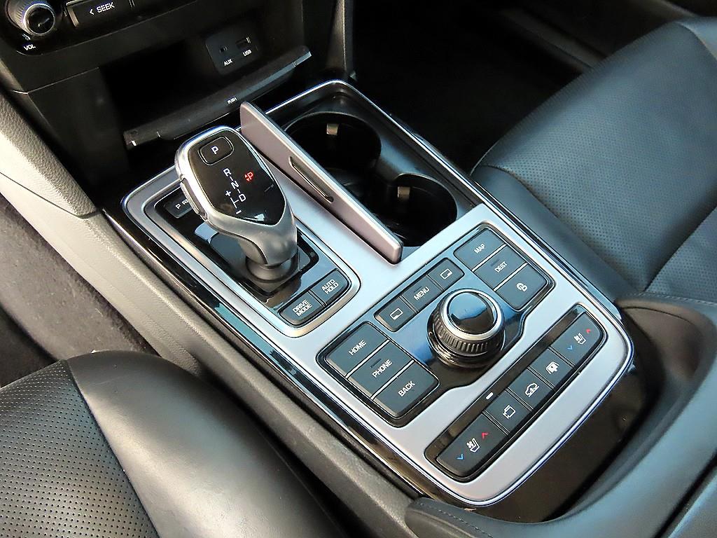 HYUNDAI Equus - Vista 11