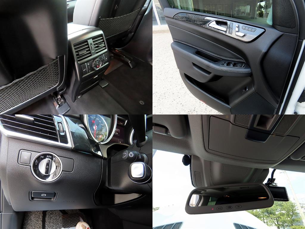 Mercedes Benz GLE Class 2016 Blanco - Importación desde Corea - HF Imports Iquique - Foto 18