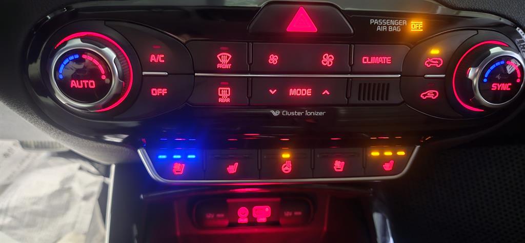 KIA Sorento 2016 Gris - Importación desde Corea - HF Imports Iquique - Foto 18