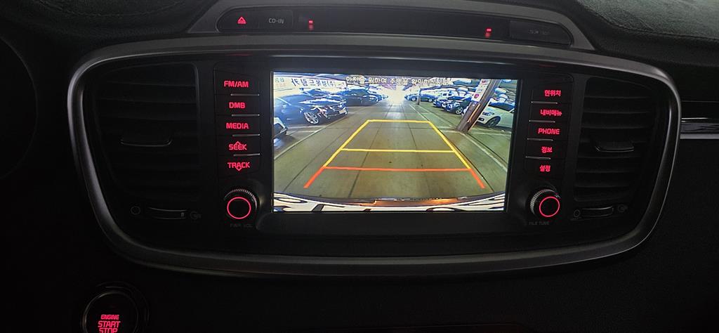 KIA Sorento 2016 Gris - Importación desde Corea - HF Imports Iquique - Foto 14