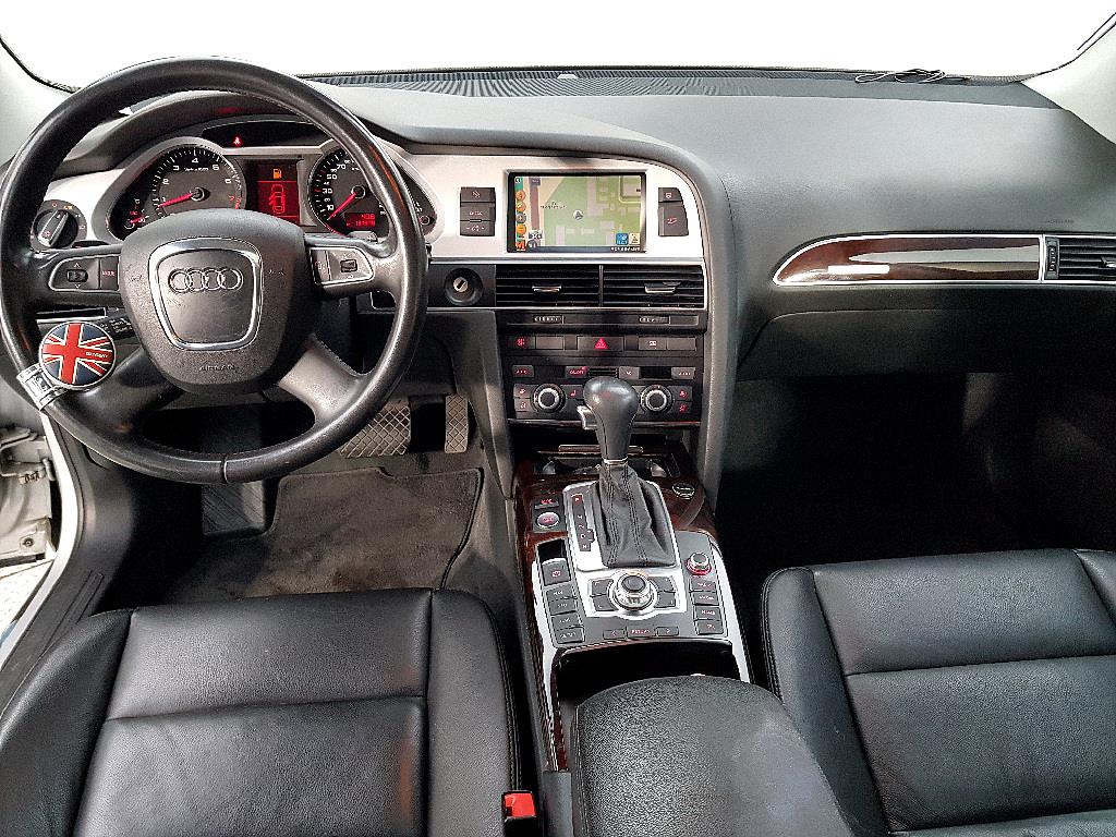 Audi A6 - Vista 5