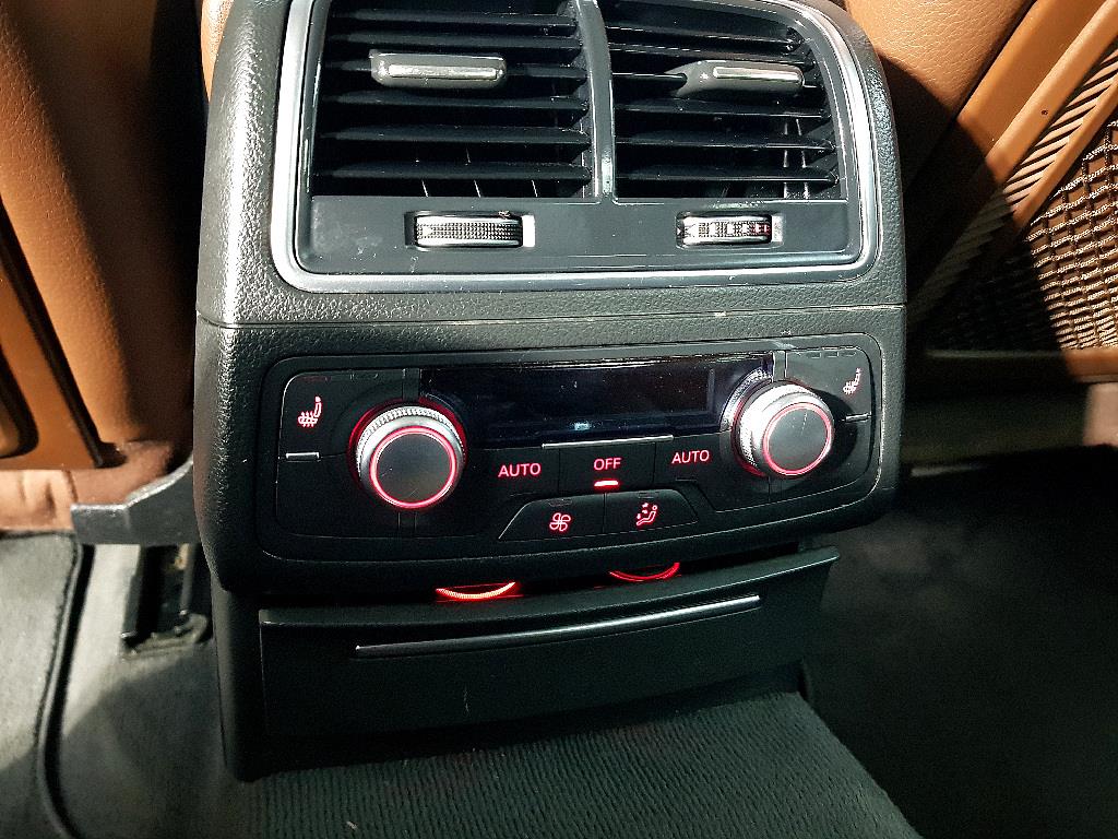 Audi A6 2016 Gris - Importación desde Corea - HF Imports Iquique - Foto 13