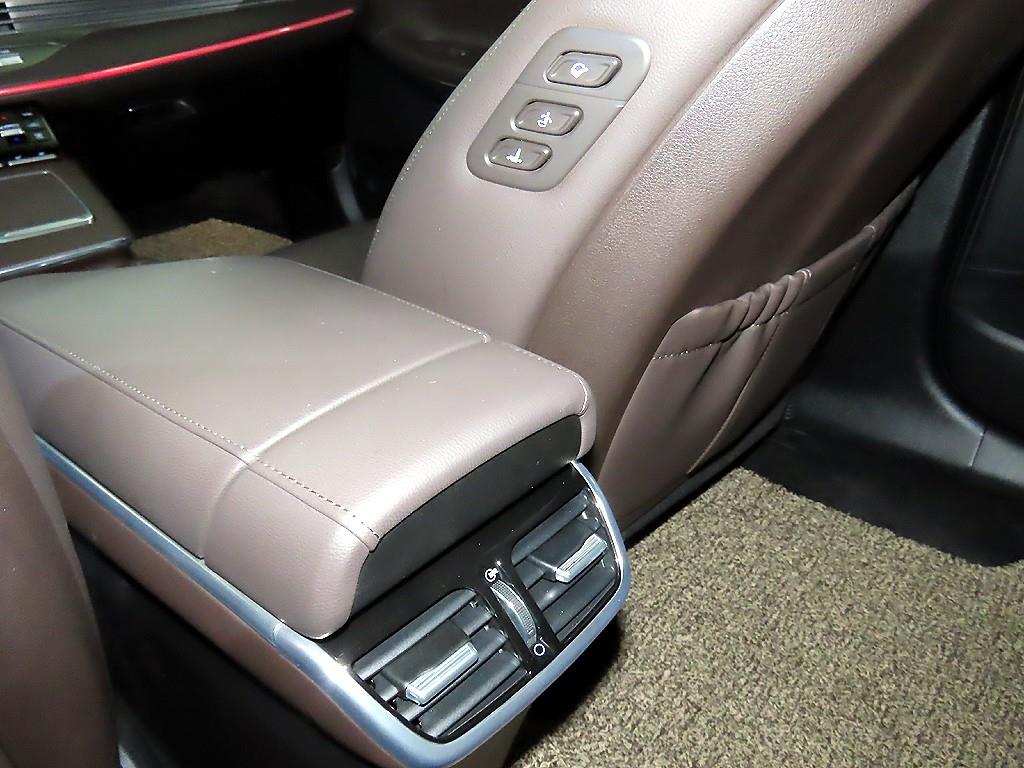 HYUNDAI Grandeur 2021 Negro - Importación desde Corea - HF Imports Iquique - Foto 15