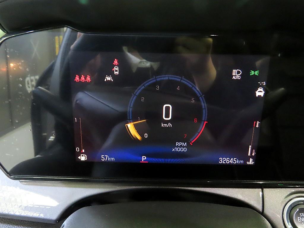 Chevrolet Trax - Vista 9