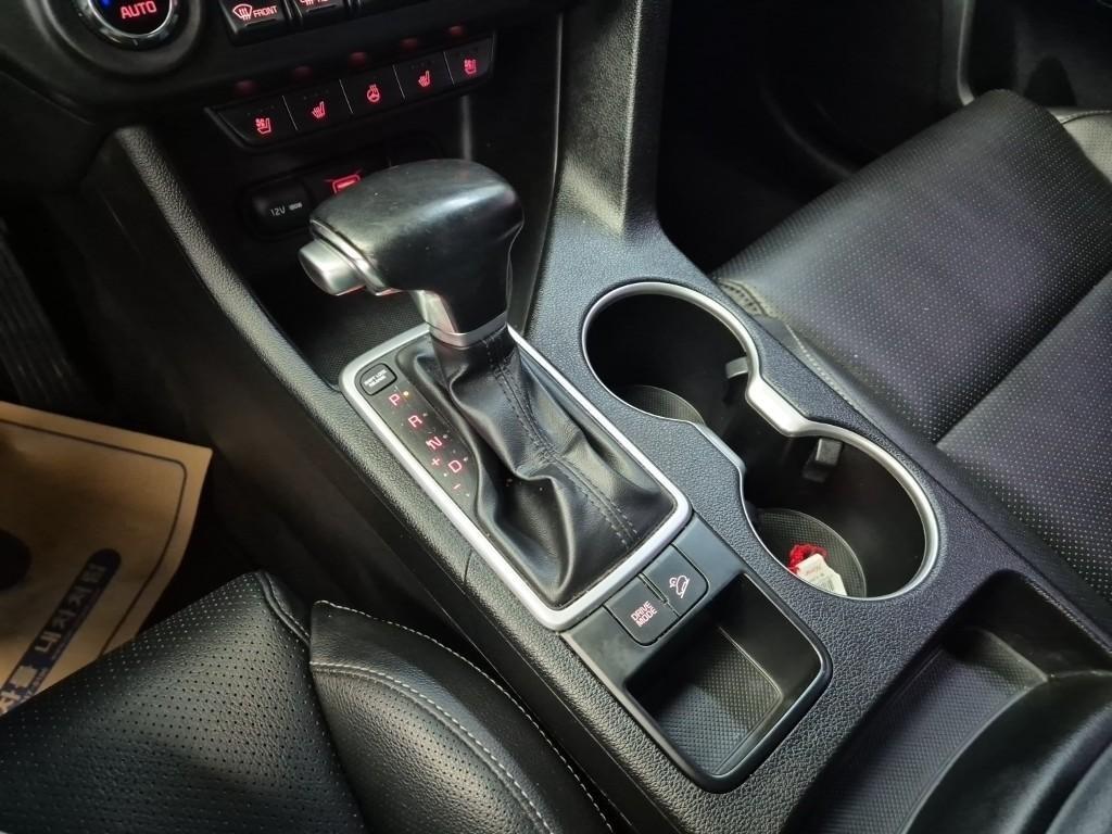 KIA Sportage - Vista 8