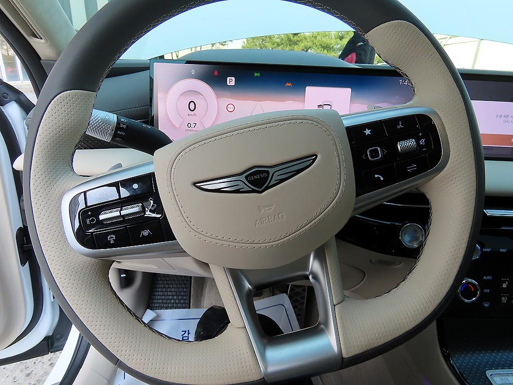 Genesis G80 - Vista 8