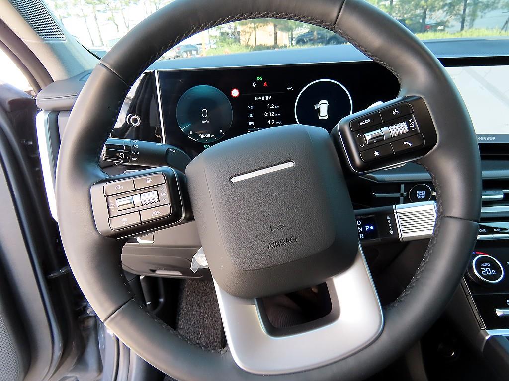 HYUNDAI Santa Fe - Vista 8