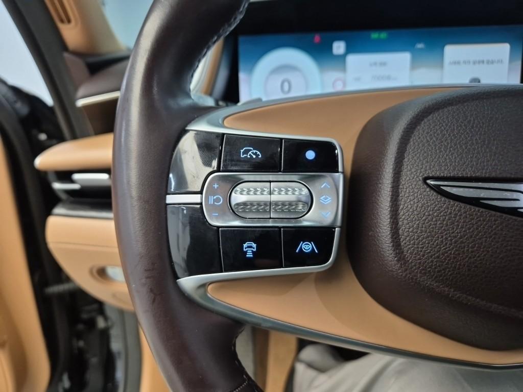 Genesis G90 - Vista 12