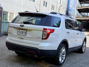 Ford Explorer - Vista 8