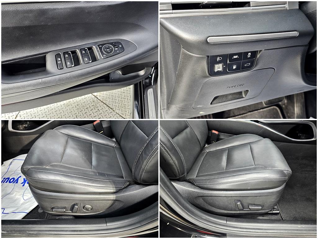 HYUNDAI Grandeur 2021 Negro - Importación desde Corea - HF Imports Iquique - Foto 14