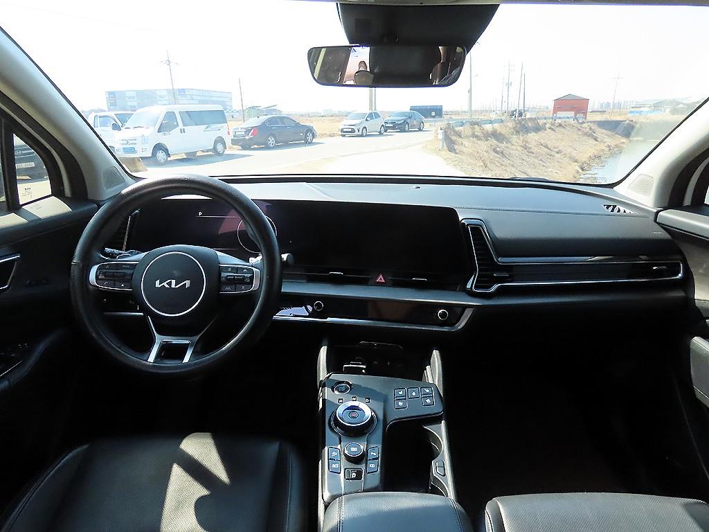 KIA Sportage - Vista 9