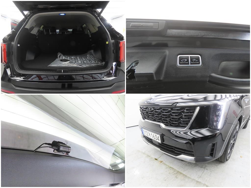 KIA Sorento 2024 Negro - Importación desde Corea - HF Imports Iquique - Foto 17