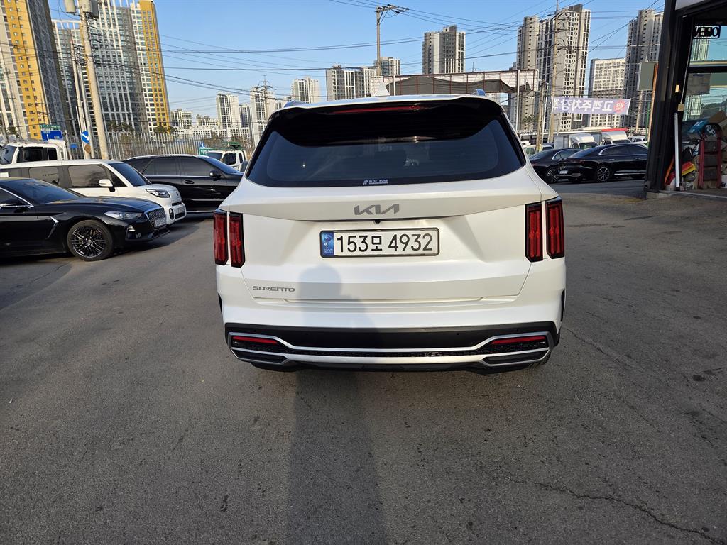 KIA Sorento - Vista 6
