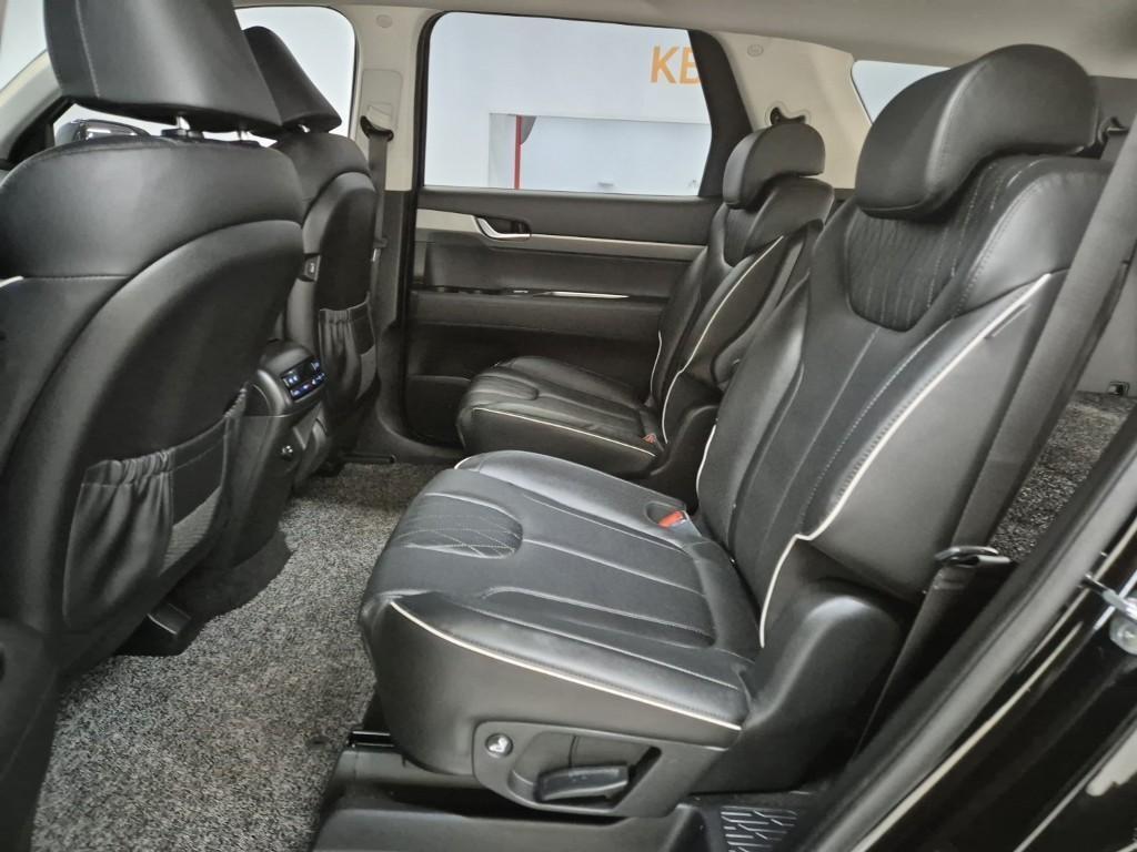 HYUNDAI Palisade 2019 Negro - Importación desde Corea - HF Imports Iquique - Foto 14