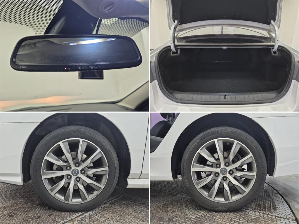 SAMSUNG SM5 2018 Blanco - Importación desde Corea - HF Imports Iquique - Foto 20