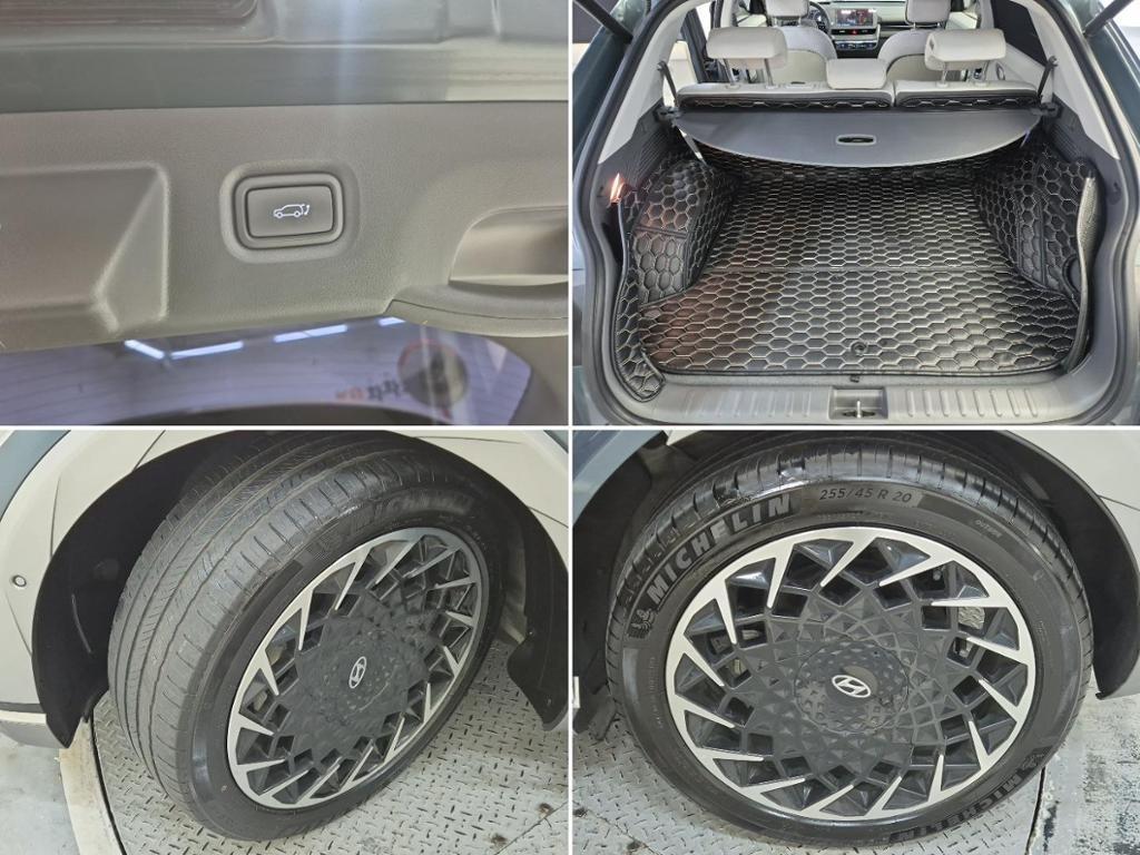 HYUNDAI Ioniq 5 2023 Gris - Importación desde Corea - HF Imports Iquique - Foto 19