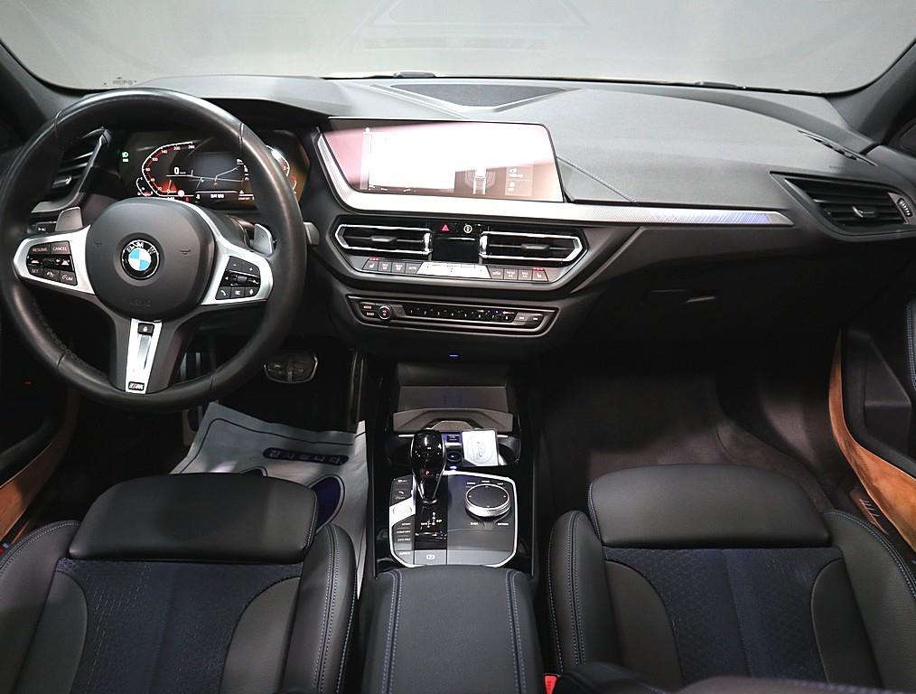 BMW 1 series - Vista 5