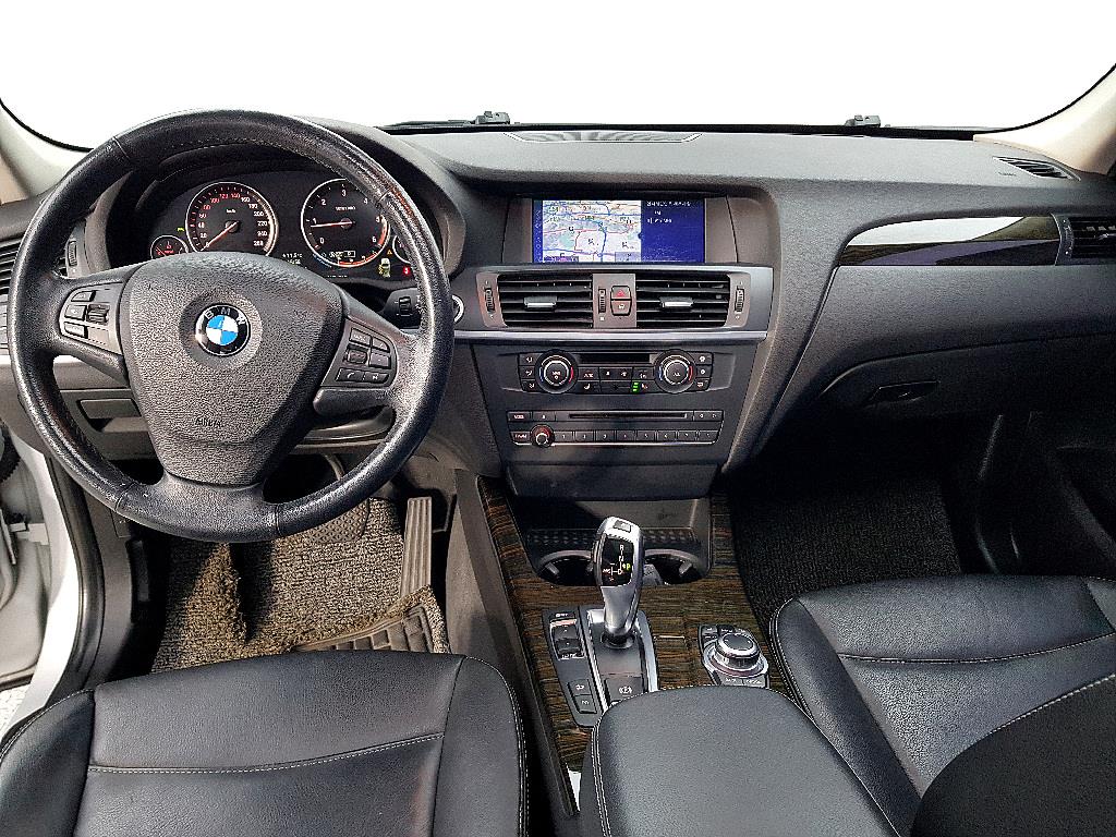 BMW X3 - Vista 5